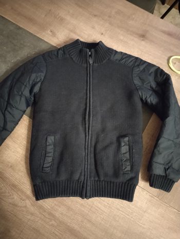Veste matelassée 8 ans