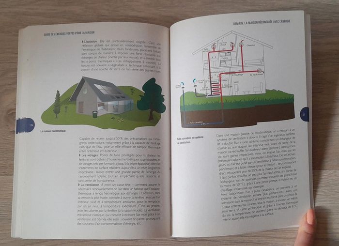 Guide des énergies vertes pour la maison Patrick piro - photo numéro 7