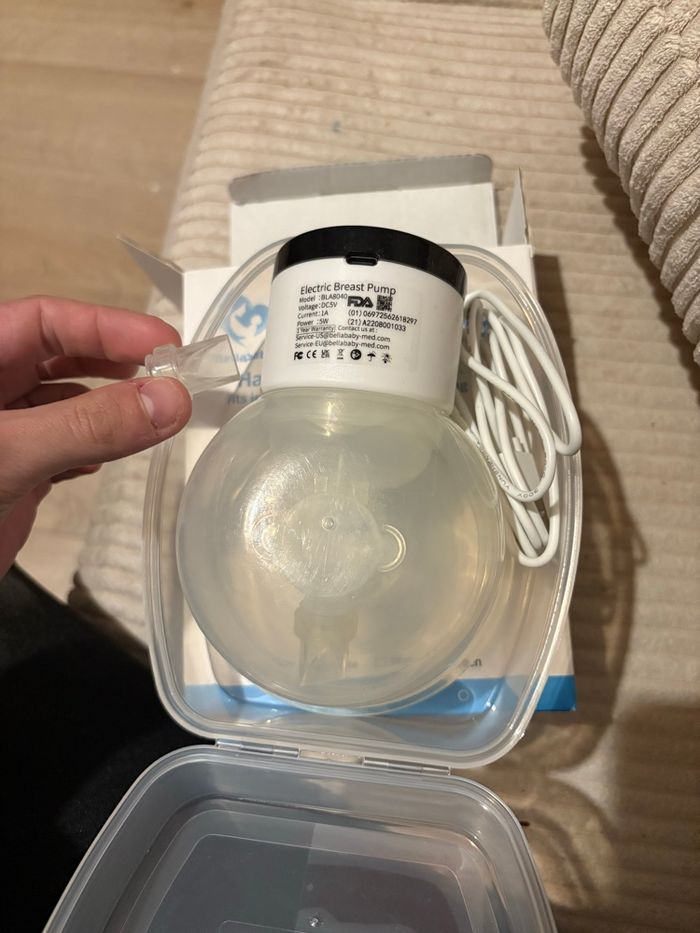 Tire lait - photo numéro 6