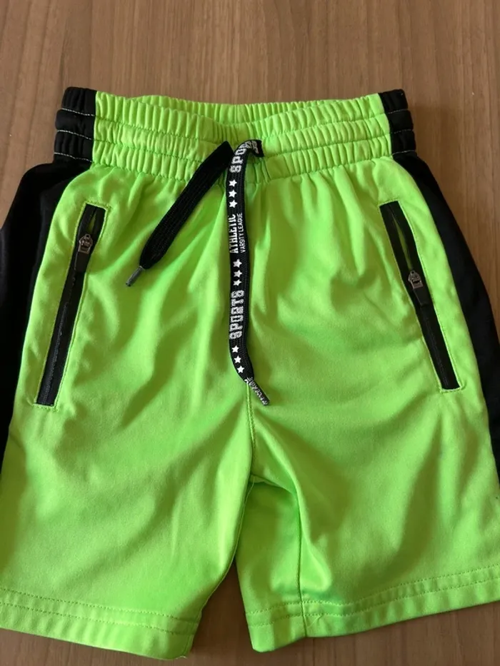 Lot de 2 shots de sport 5 ans - photo numéro 4