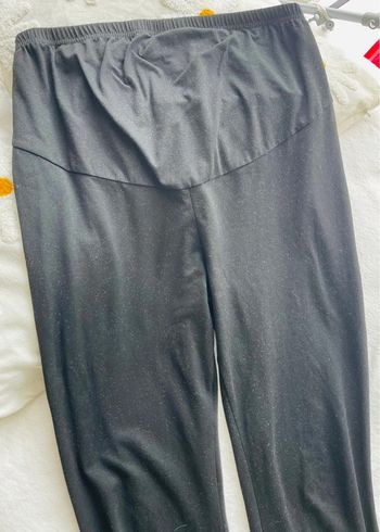 Leggins de grossesse noir taille M ou 38 Shein