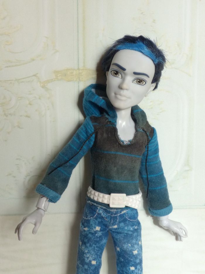 monster high Invisibilly - photo numéro 5