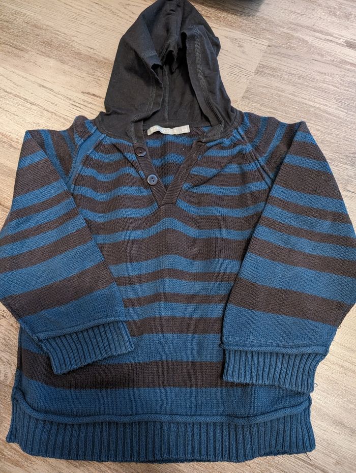 Pull 3 suisses 5 ans - photo numéro 2