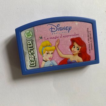 Jeu leapster sans boîte