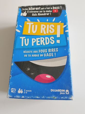 Tu ris tu perds! Dujardin 