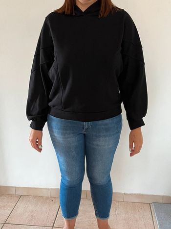 Sweat à capuche