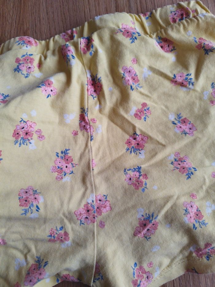 Short fleuri - photo numéro 3