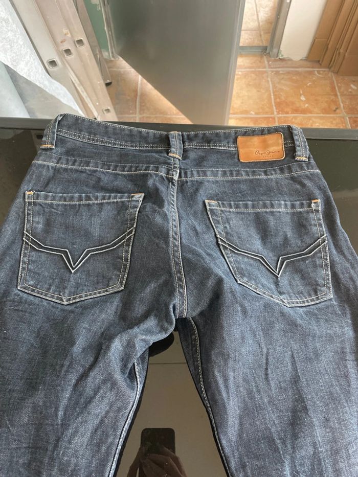 Jean pepe jeans en taille 40 - photo numéro 8