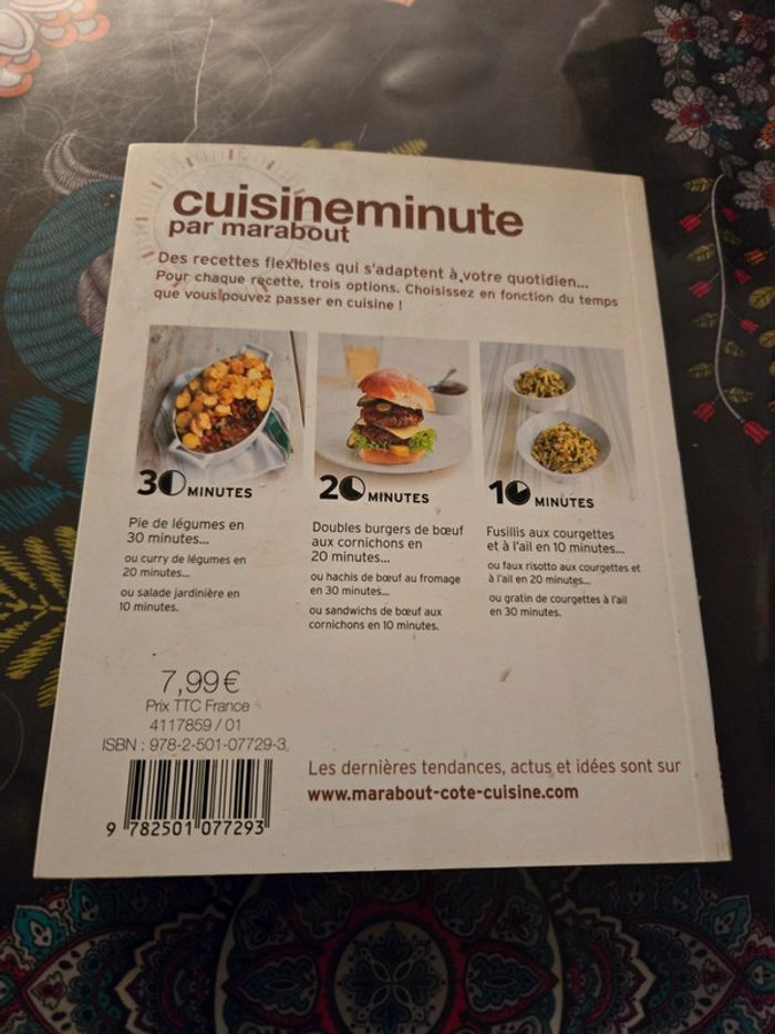 Cuisine minutes par marabout - photo numéro 5