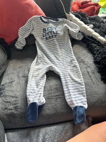 Pyjama 80cm