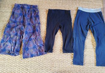 Pantalons 6 ans