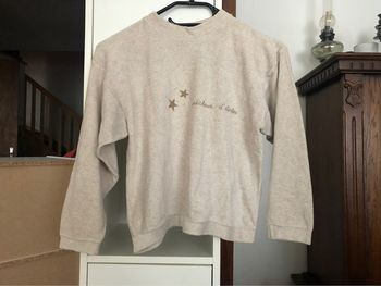 Pull pyjama enfant