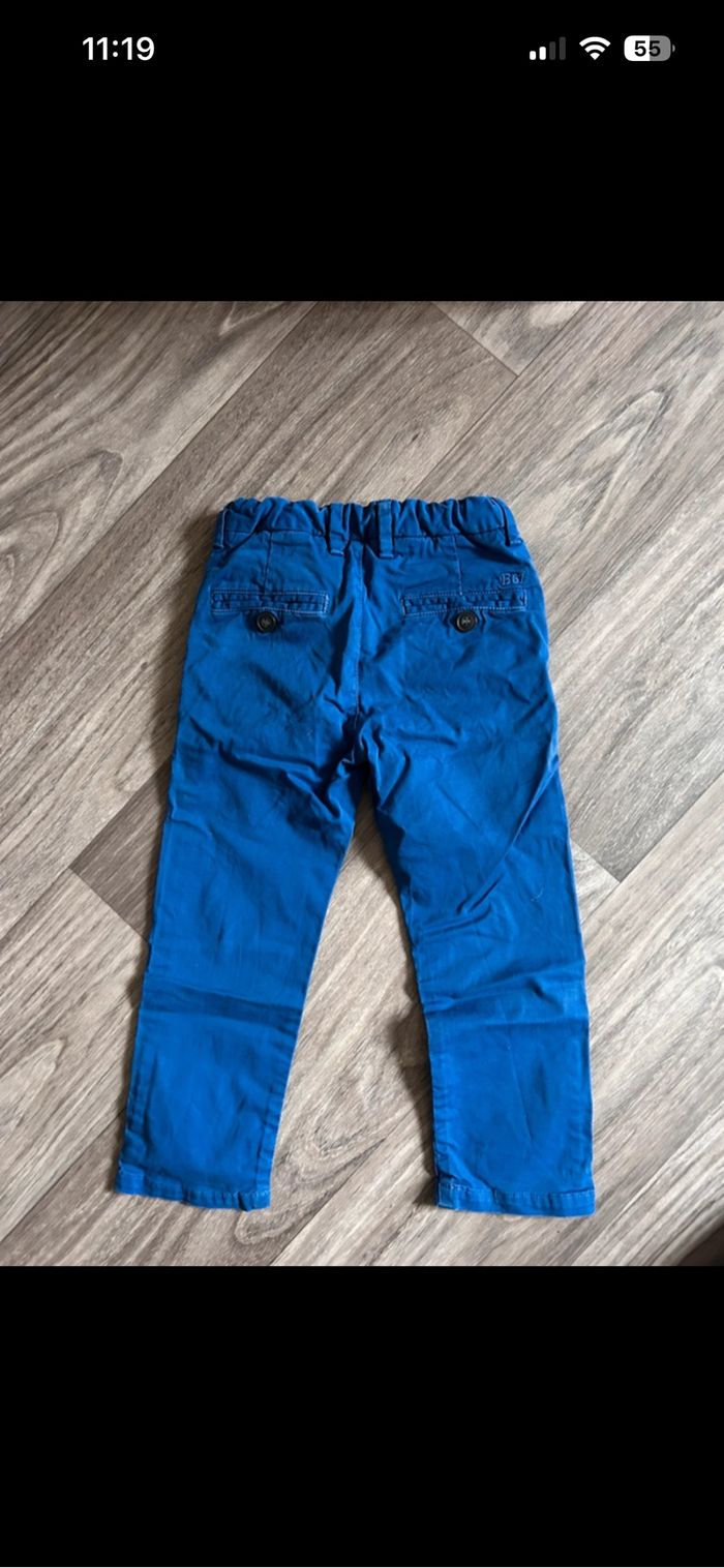 Ensemble chemise et pantalon 3 ans - photo numéro 6