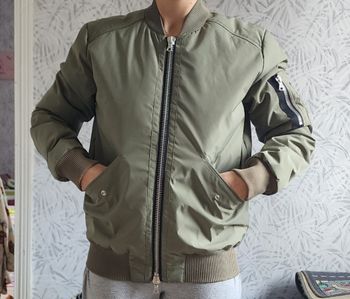 Manteau bombers