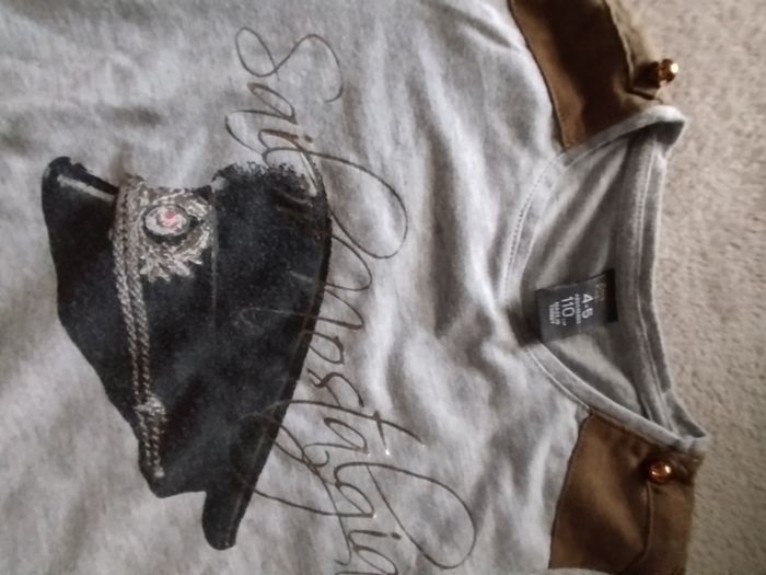 Pull fille - photo numéro 3