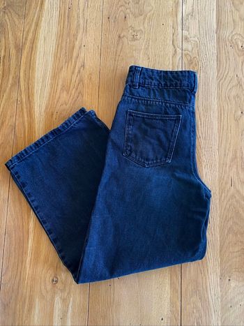 Jean large 10 ans