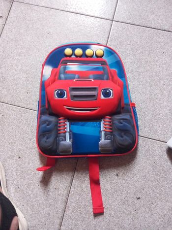 Sac à dos pour la maternelle