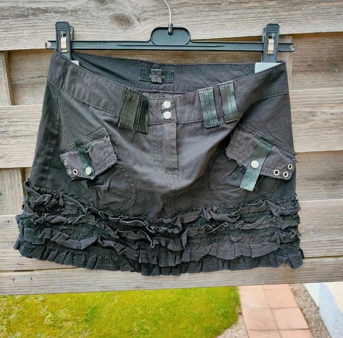 Lot shorts jupe 14 ans - photo numéro 2