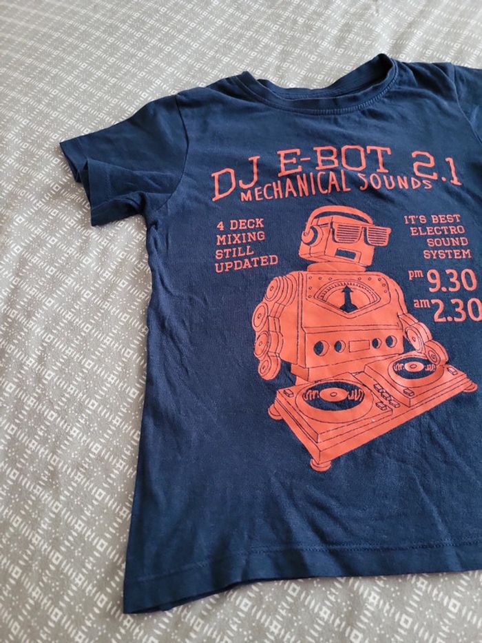 T-shirt 8 ans tissaia - photo numéro 2