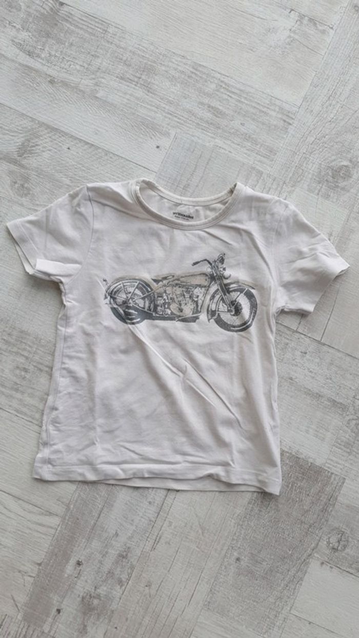 Lot de 3 maillots de corps Taille 6 ans - photo numéro 2