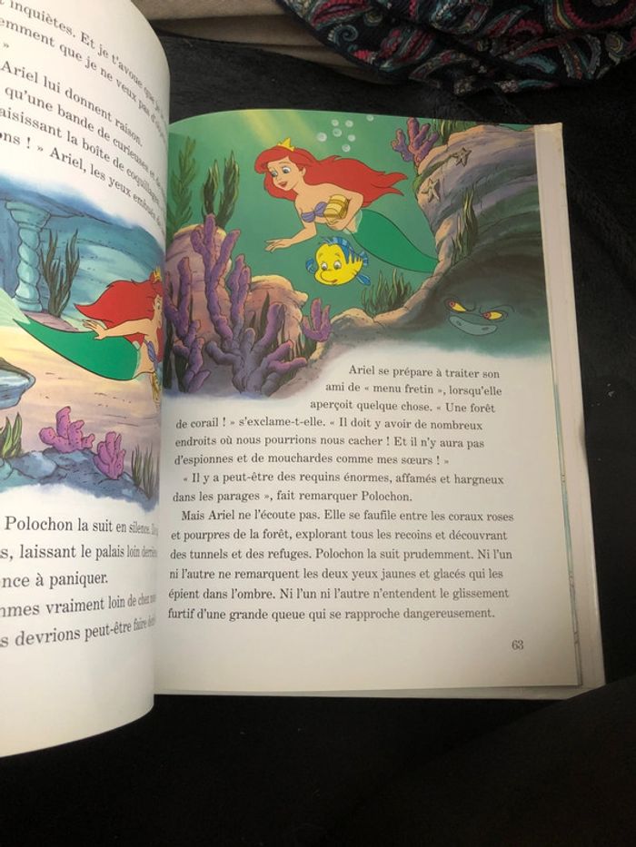 Mon album 2000 millénaire disney - photo numéro 4