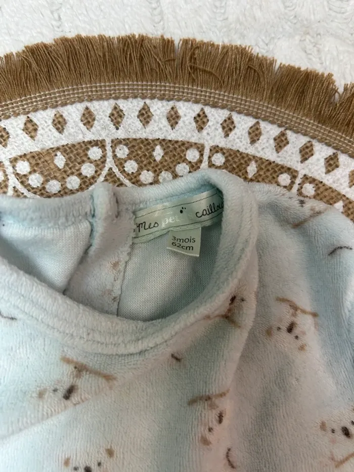 Pyjama koala une pièce - photo numéro 3