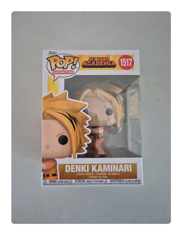 Pop Denki Kaminari 1517