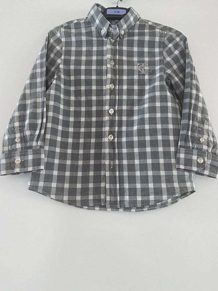 Chemise Tartine au Chocolat taille 6ans