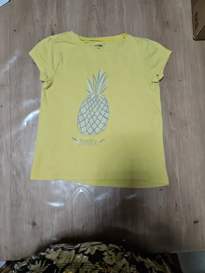 Tee-shirt 4 ans