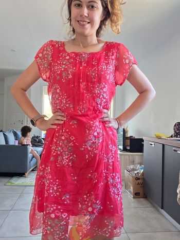 Robe city taille 40