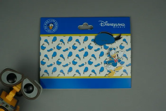 Pins Donald