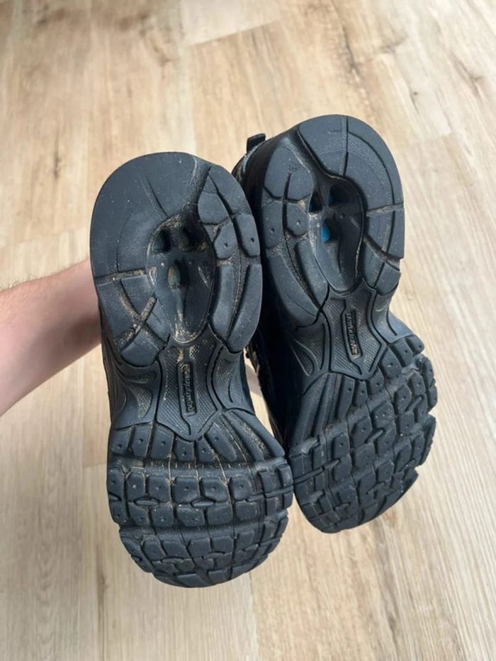 New Balance 530 Triple Black 37,5 - photo numéro 4