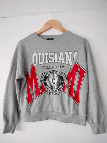 Sweat Kiabi taille XS