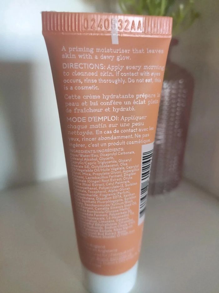 Elemis superfood crème illuminatrice - photo numéro 3