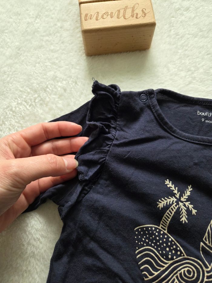 T-shirt ml - photo numéro 3