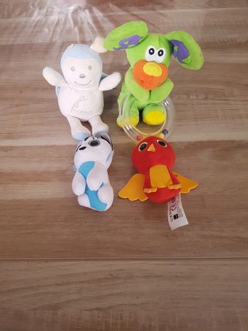 Lot peluche