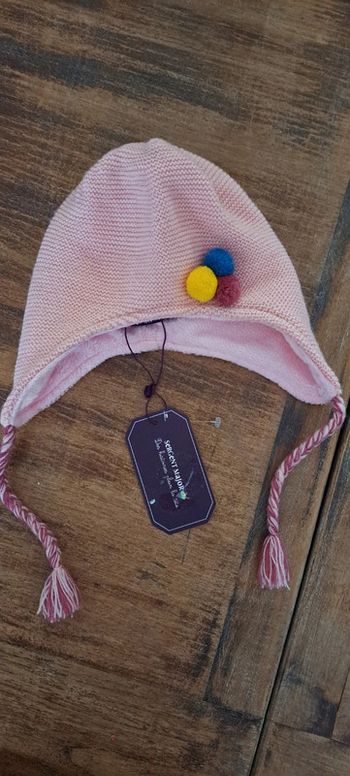 Bonnet Sergent major neuf taille 1