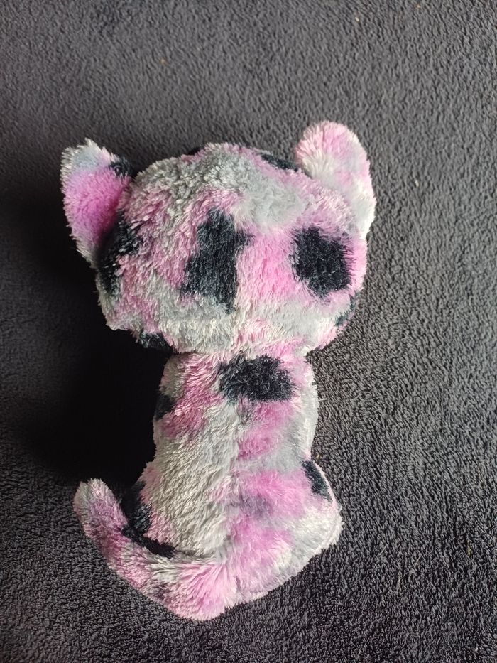 Peluche chat Neuve de Ty 23 cm - photo numéro 4