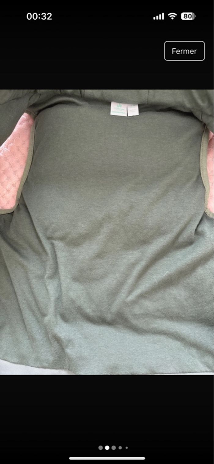 Veste sans manche - photo numéro 4