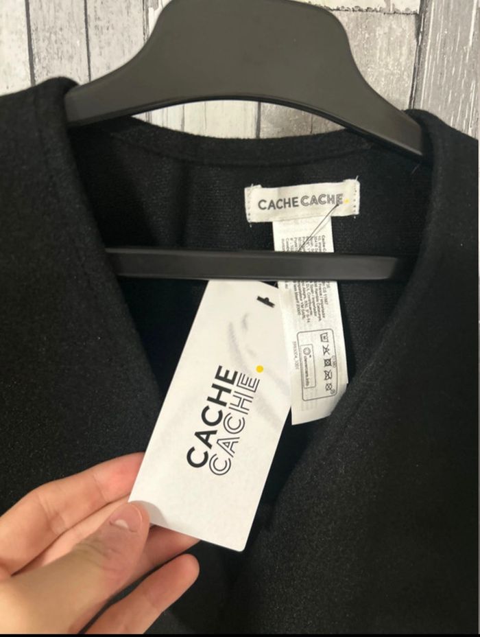 cape neuve femme Taille Unique cache cache (35 e) - photo numéro 3