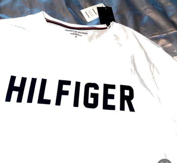 T-shirt tommy Hifilger
