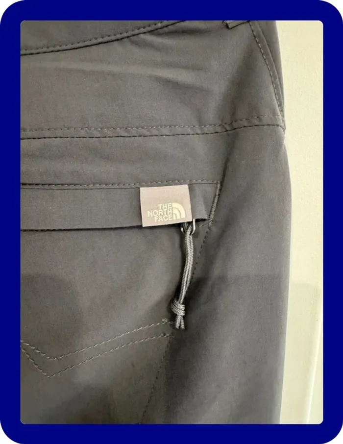 Pantalon de randonnée The North Face Taille L / 42 - photo numéro 9