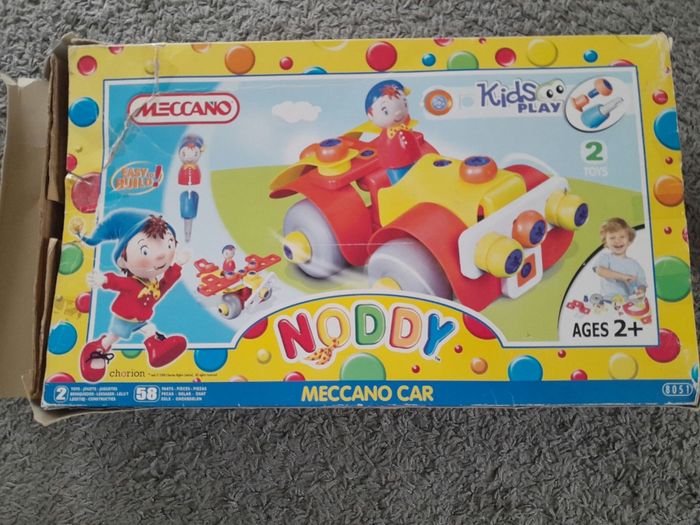Meccano Oui-Oui - photo numéro 2