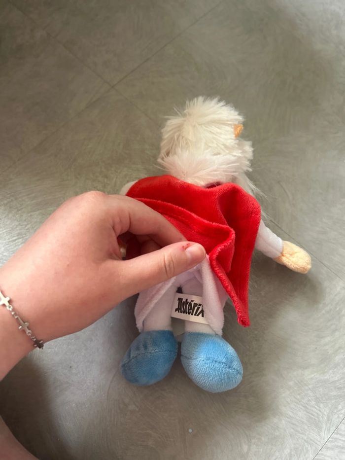 Peluche Astérix - photo numéro 3