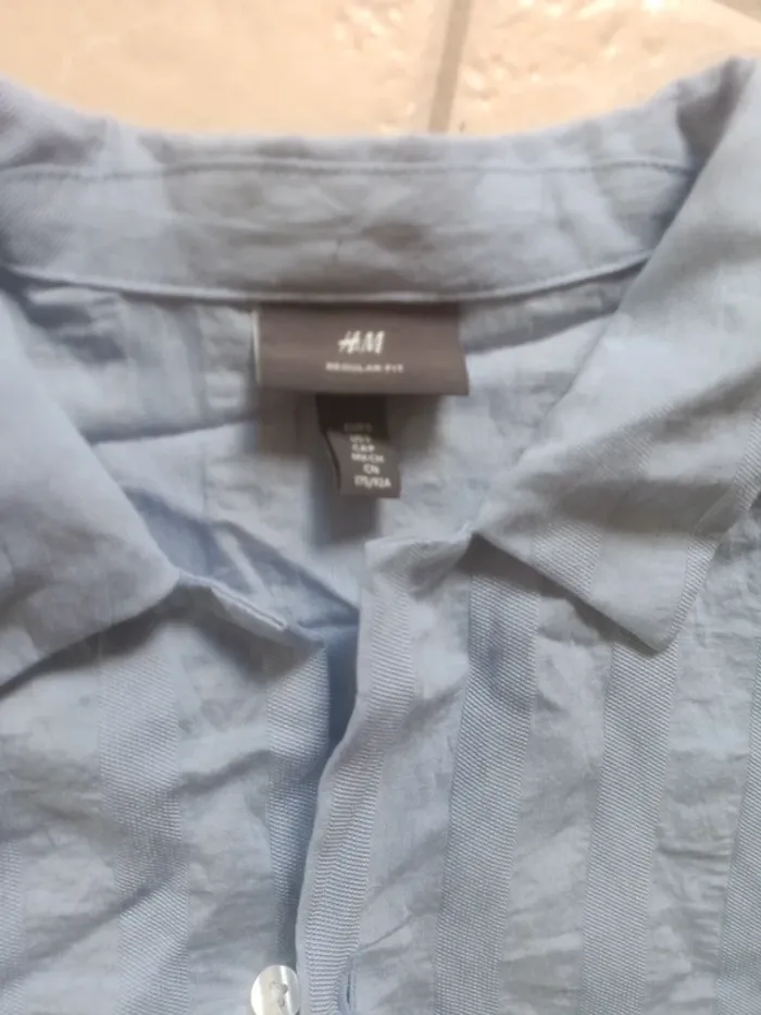 Chemise homme H&m - photo numéro 5