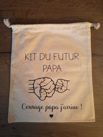 Kit futur papa