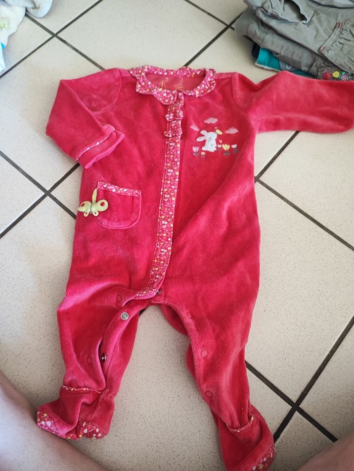 Pyjama 6 mois