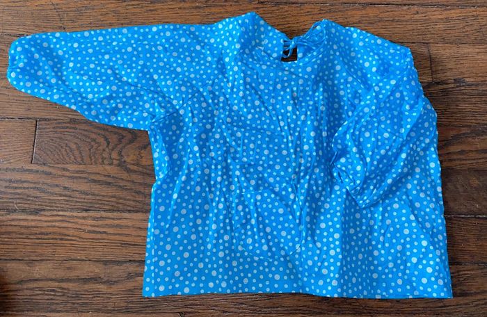 Blouse petit pan 6 mois