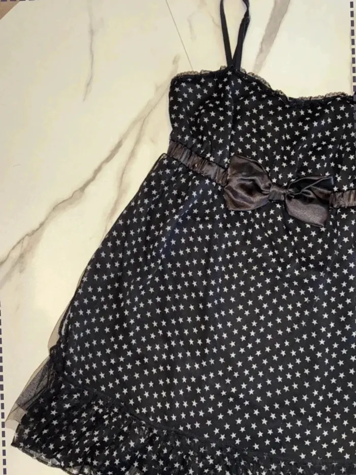 Robe courte noir - Molly Bracken - taille S/M - photo numéro 2