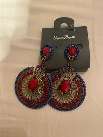 Boucle d’oreille